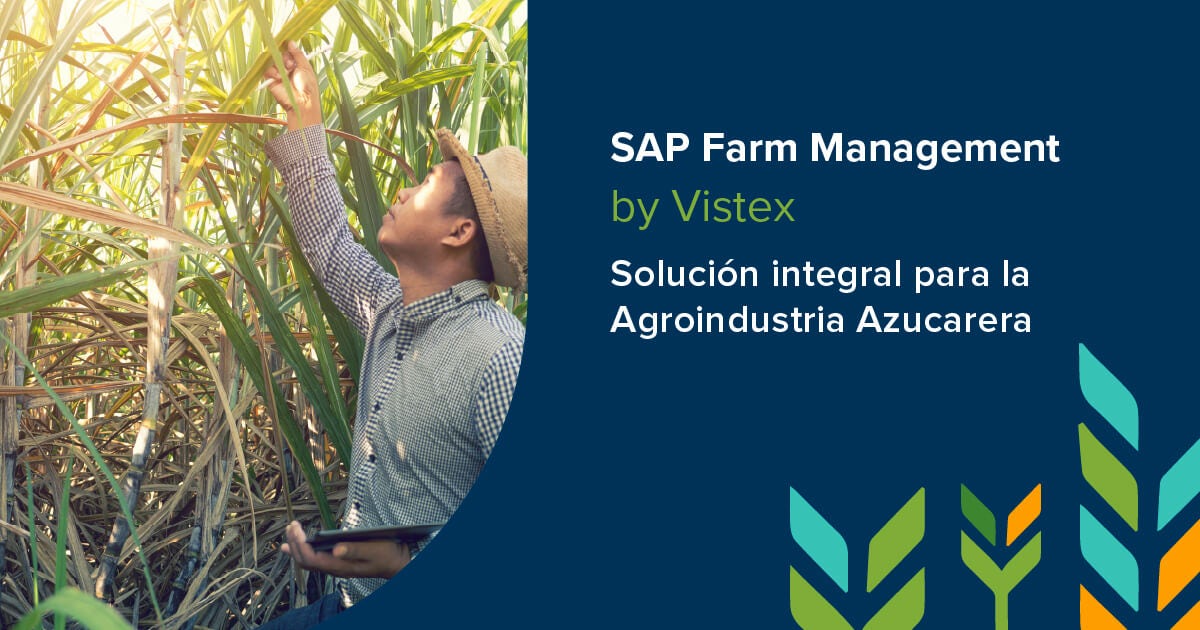 Brochure:  SAP Solution for Sugar Cane Growers