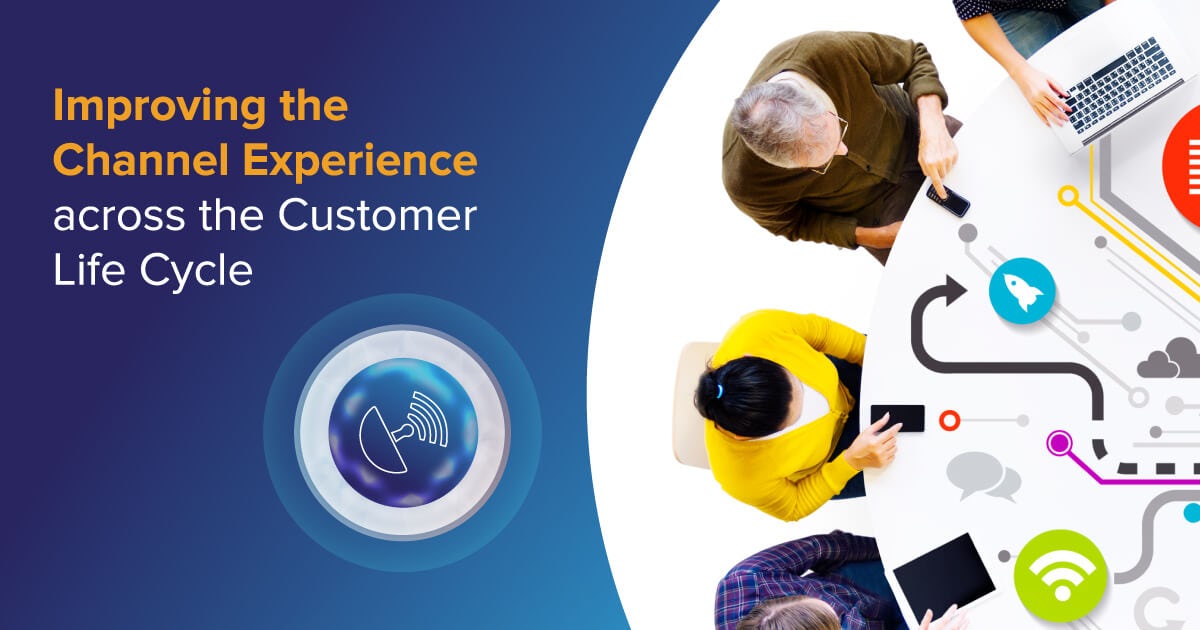 eBook:  Improve the channel partner program experience across the customer life cycle