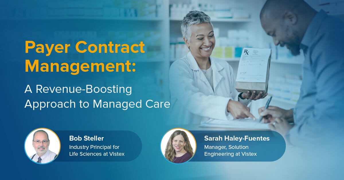 Webinar: On-Demand:  Payer Contract Management: A Revenue-Boosting Approach to Managed Care