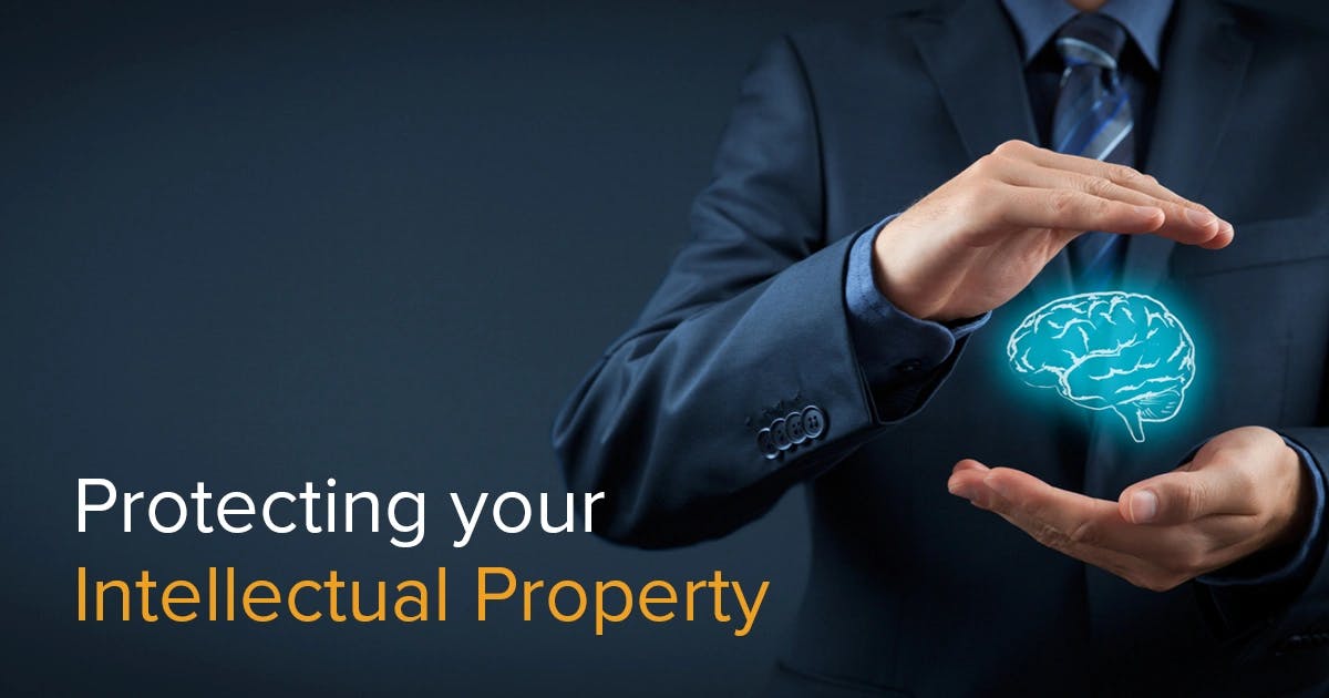 Protecting your Intellectual Property