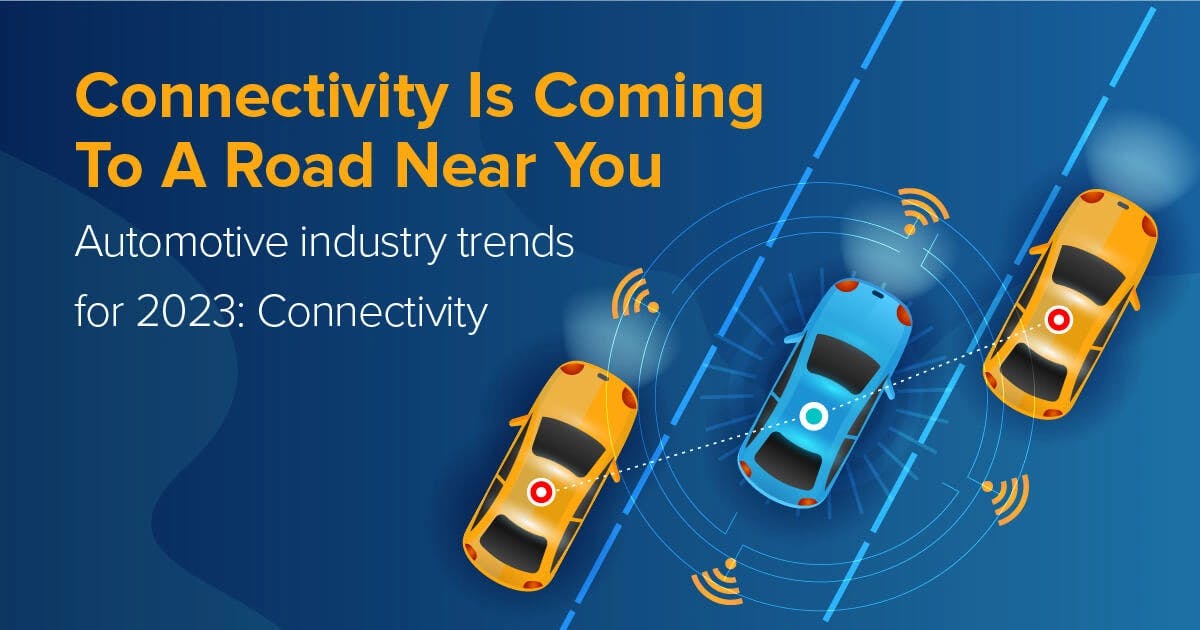 Automotive Industry Trends for 2023