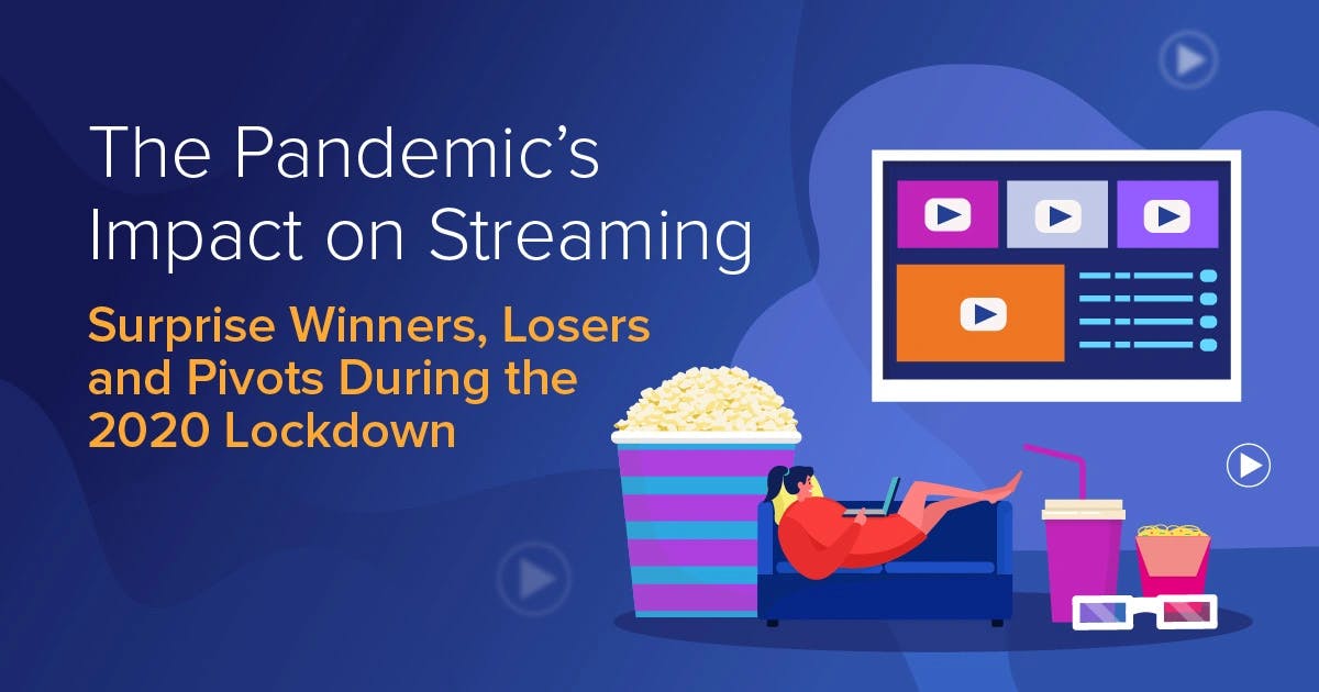 The Pandemic’s Impact on Streaming Trends
