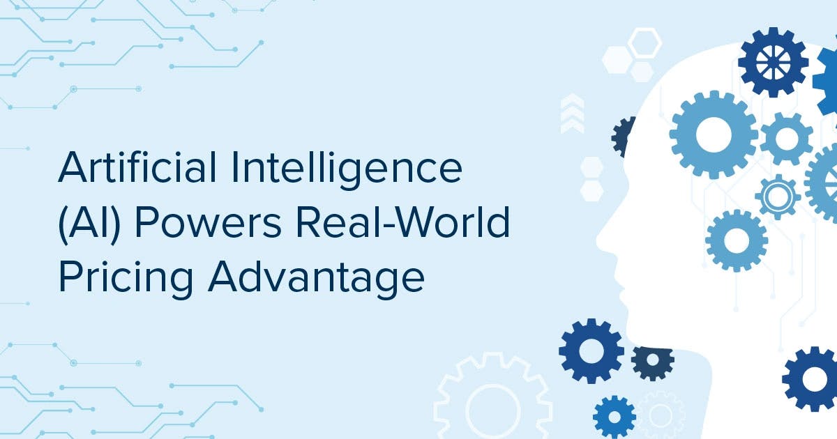  Artificial Intelligence (AI)-Powered Analytics Drive Real-World Pricing Advantage