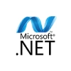 Microsoft .net icon