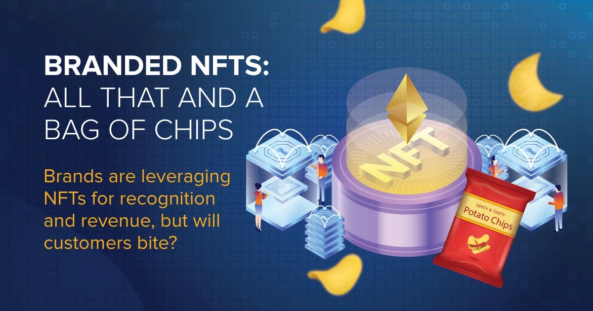 Recurring royalties with branded NFTs