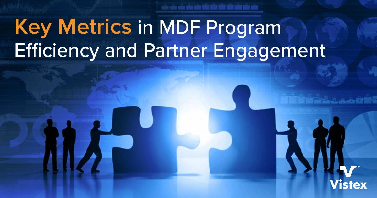Key Metrics in Channel MDF Program Efficiency and Partner Engagement