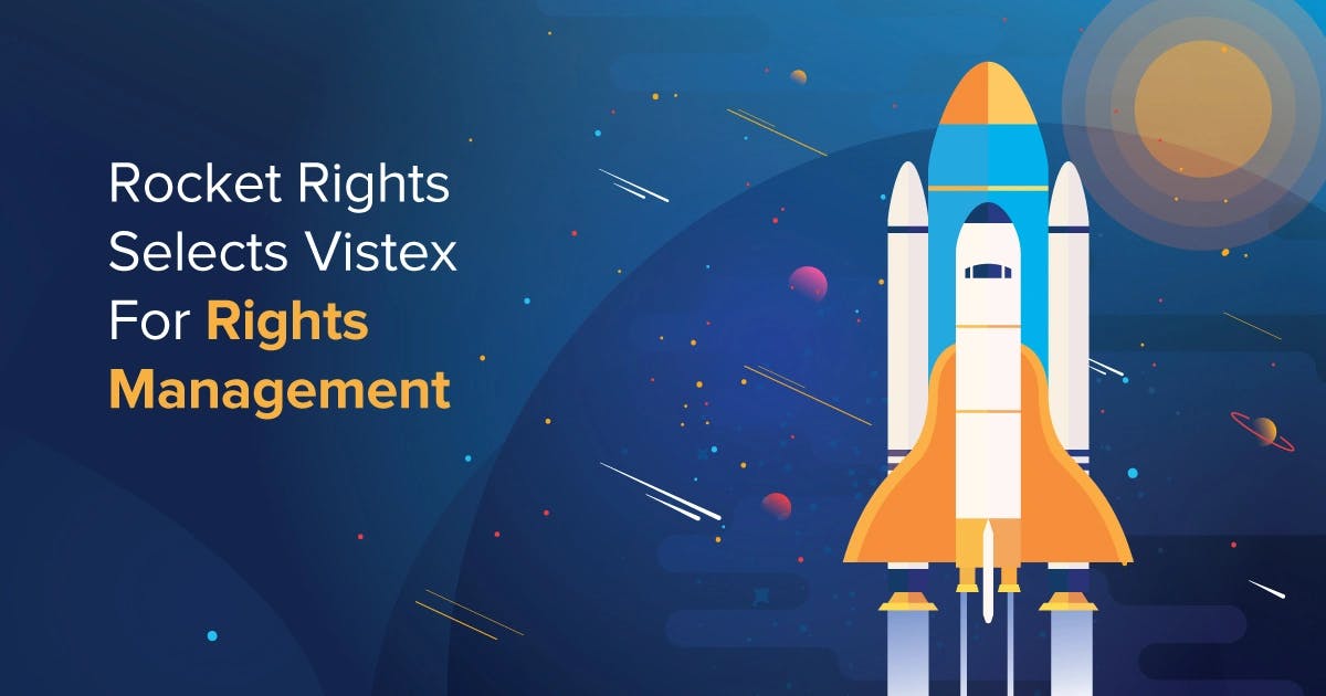 Rocket Rights Selects Vistex For Rights Management