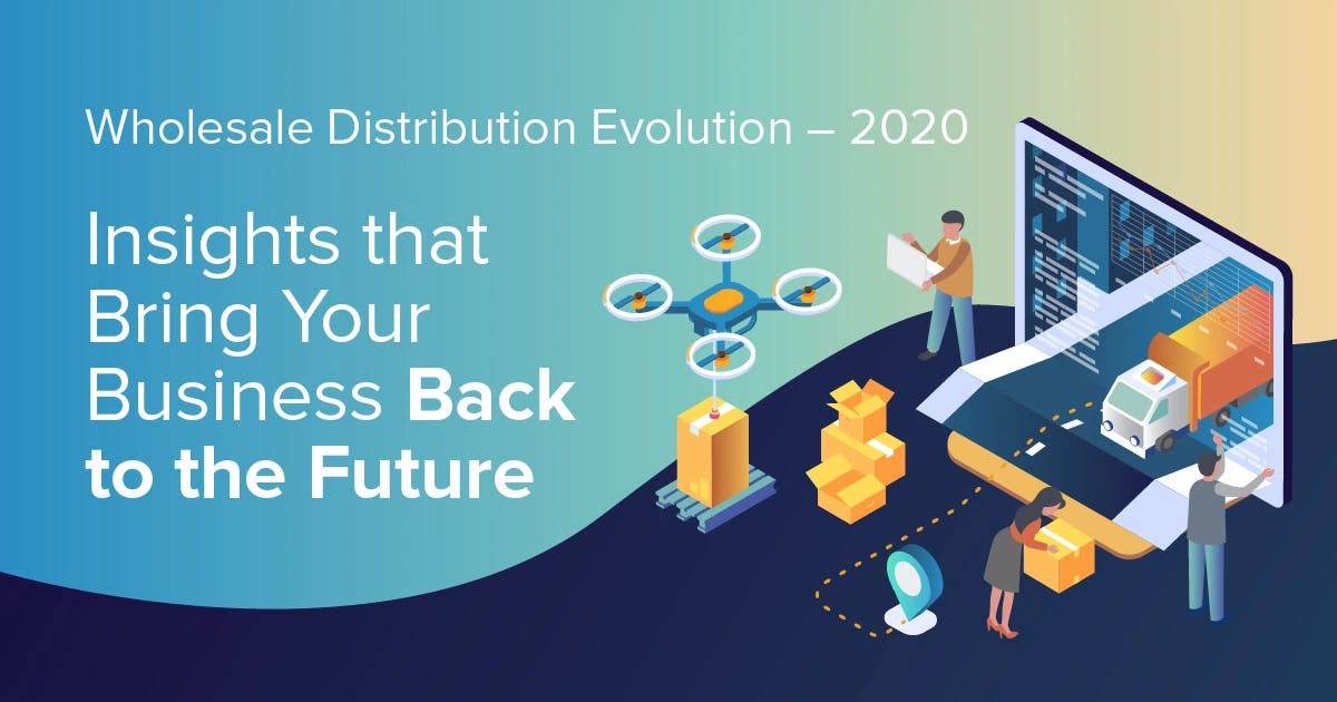 Wholesale Distribution Evolution - 2020